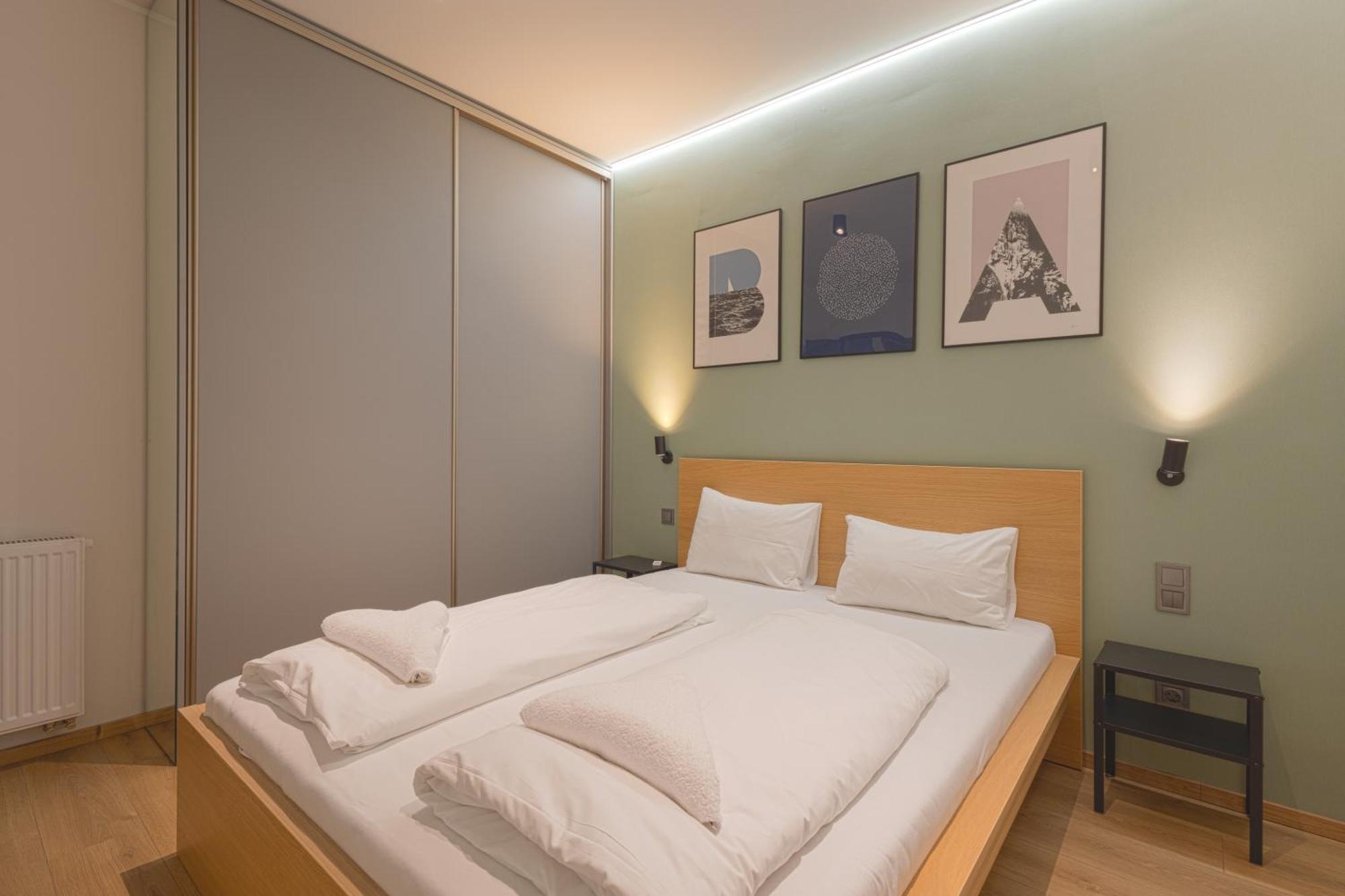 Vitorlas Wellness Apartman Siofok By Bltn Bagian luar foto
