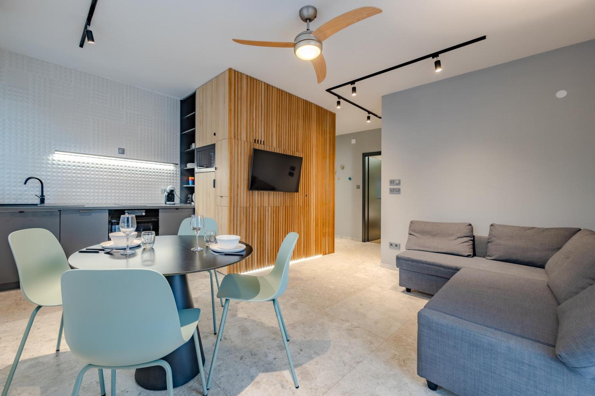 Vitorlas Wellness Apartman Siofok By Bltn Bagian luar foto