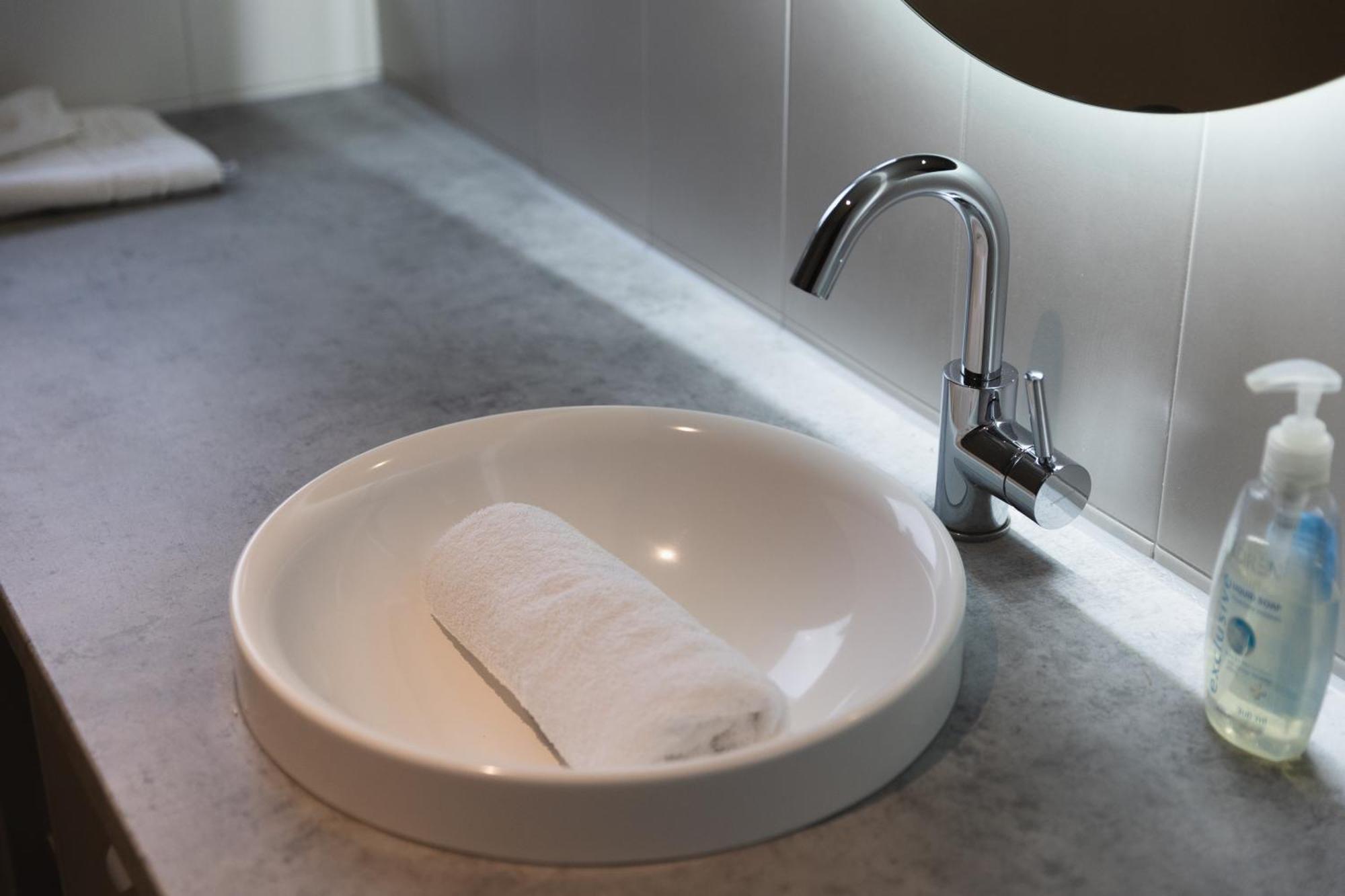 Vitorlas Wellness Apartman Siofok By Bltn Bagian luar foto