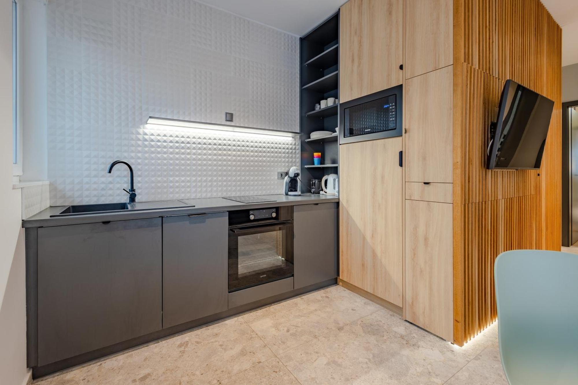 Vitorlas Wellness Apartman Siofok By Bltn Bagian luar foto